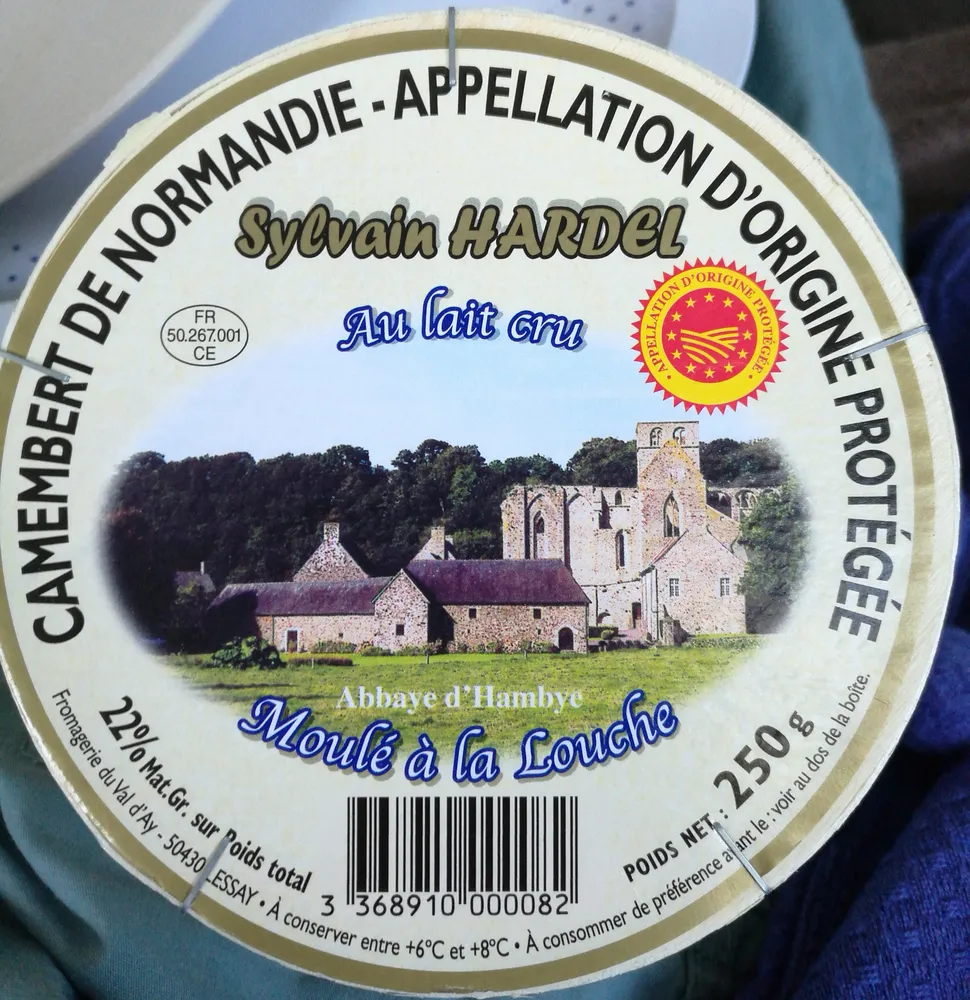 Camembert de Normandie
