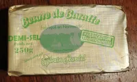 Beurre de baratte demi-sel