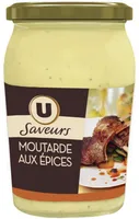 Moutarde aux épices
