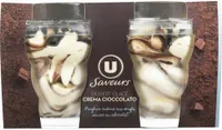 Dessert glacé crema cioccolato 2x90g