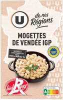 Mogettes de Vendée IGP étui 450g