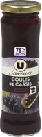 Coulis de Cassis