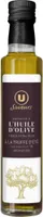 Huile d'olive vierge extra 98,5% aromatisée à la truffe - Bouteille 250ml