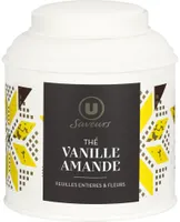 Thé amande vanille