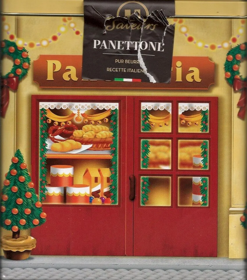 Panettone