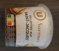 Rillettes aux Saint-Jacques