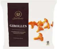 Girolles - Sachet 300g