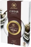 Caviar Français Esturgeon Sibérien (Acipenser Baeri), 30g