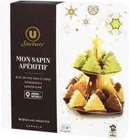 Plateau apéritifs mon beau sapin