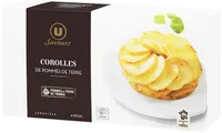 Corolles de pommes de terre