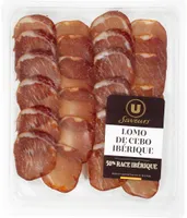 Lomo de cebo ibérique Saveurs