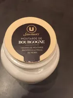 Moutarde de bourgogne