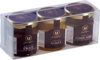 Coffret de confits de Figue de Mangue et de Cerise noire Saveurs