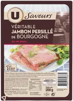Véritable jambon persillé de Bourgogne supérieur 200g