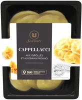 Cappellacci grana padano et aux girolles 250g