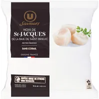 Noix de coquilles Saint Jacques 300g