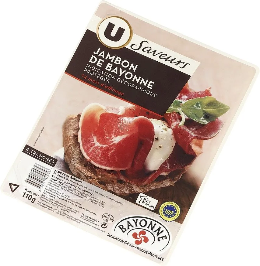 Jambon de Bayonne