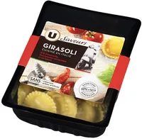 Girasoli tomates grillées, mozzarella et basilic