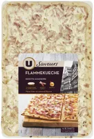 Flammekueche recette alsacienne 600g