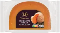Mimolette vieille au lait pasteurisé 29% de MG, 200g