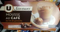 Mousse au café