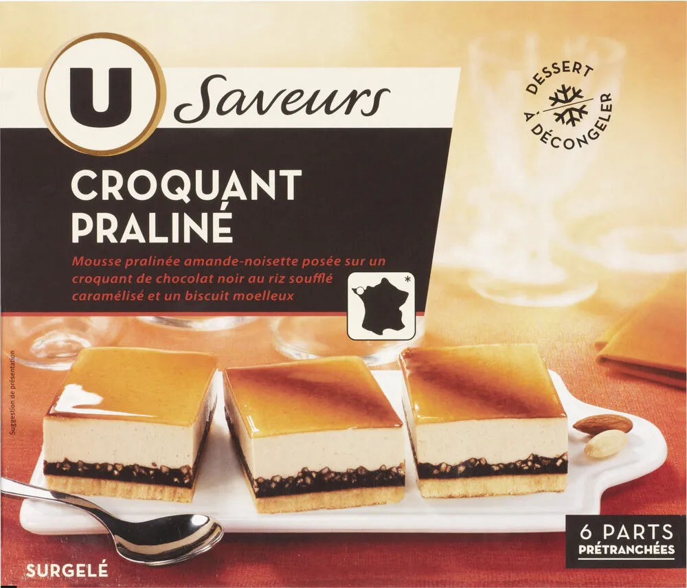 Croquant Praliné