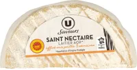 Saint-Nectaire AOP laitier thermisé 27%mg, 260g
