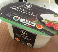 Mozzarella tressée à la main 23%mg sachet 200g