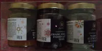 Coffret de confitures Saveurs U