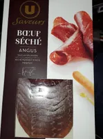 Bœuf séché