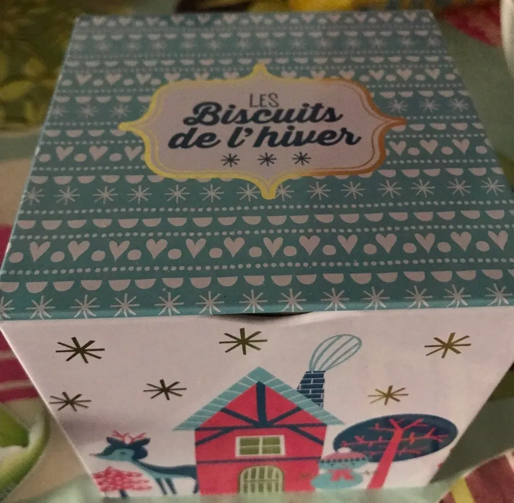 Biscuits pur beurre noisette et chocolat lait