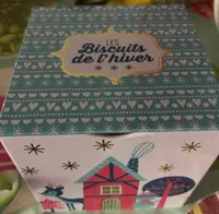 Biscuits pur beurre noisette et chocolat lait