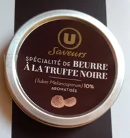 Beurre à la truffe noire
