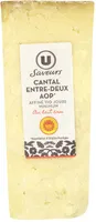 Cantal AOP entre deux au lait cru 110 jours 33%MG, 220g