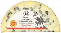 Fourme d'Ambert AOP lait cru 30%mg