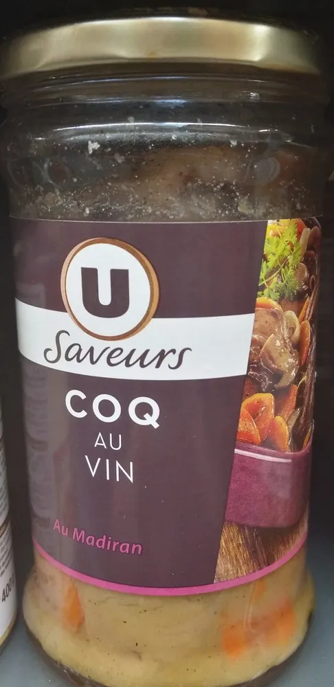 Coq au Vin au Madiran