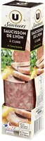Saucisson de Lyon à cuire à l'ancienne