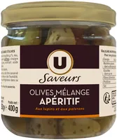 Olives mélange apéritif