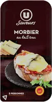 Morbier AOP au lait cru 29%mg
