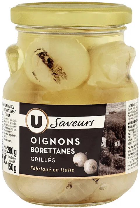 Oignons grillés