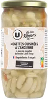 Mogettes cuisinés à l'ancienne - Bocal 530g