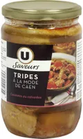 Tripes à la mode de Caen pot en verre 600g