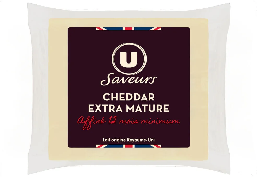 Cheddar extra mature 35%mg, 200g