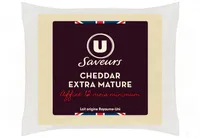 Cheddar extra mature 35%mg, 200g