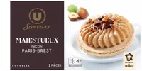 Majestueux façon paris brest congeles Saveur