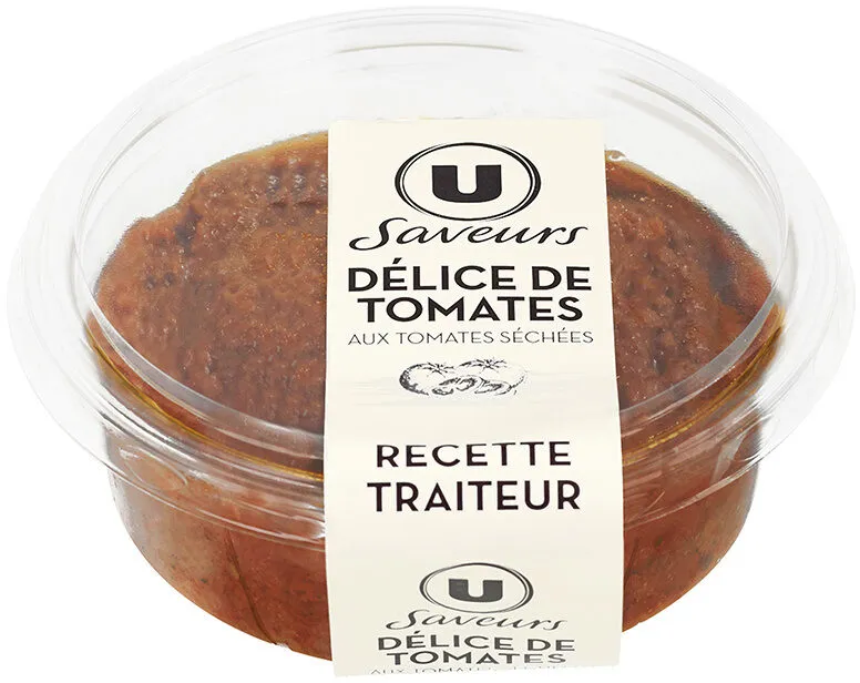 Délice de tomates séchées 200g