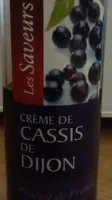 crème de cassis de dijon