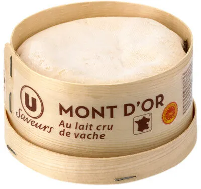 Mont d'or AOP 24%mg , 400g