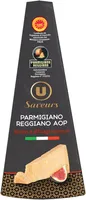 Parmigiano reggiano AOP lait cru affinage 30mois 30%MG, 150G