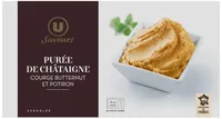 Purée châtaigne courge butternut potiron surgelé